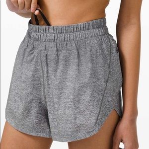 Lululemon Track That Highrise 3’ Short